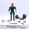 Gripper 100% Complete Rambo Force of Freedom 1985 Coleco Vintage Action Figure main image 