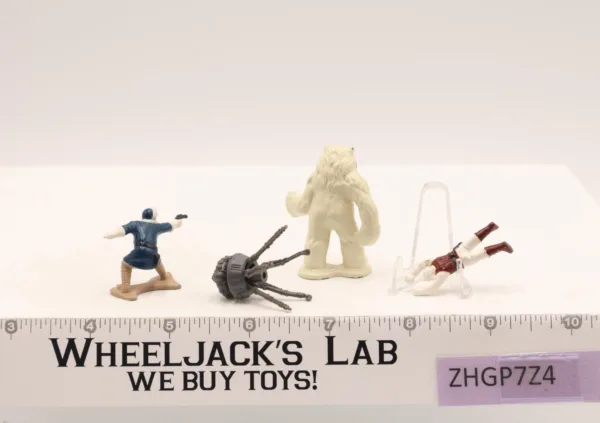 Hoth Wampa Cave Star Wars MICRO COLLECTION 1982 Kenner Playset - Image 5