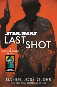 Star Wars Last Shot novel cover