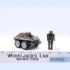 Shadow Invader W/ Major Romak 100% Complete Starcom 1986 Coleco Figure Vehicle main image 