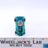 Beatnik Bandit Spectraflame Aqua Hot Wheels 1968 Mattel Vintage Redline RL gallery image 5
