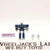 Eject SILVER 100% Complete 1986 Vintage G1 Transformers Action Figure gallery image 1