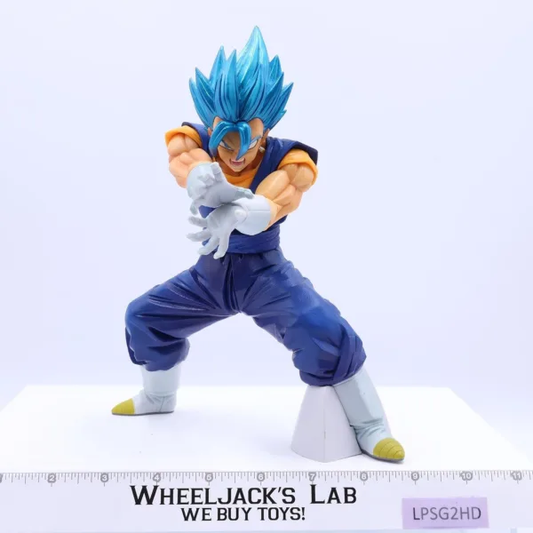 Dragon Ball Super Saiyan God Vegito 2019 Bandai Banpresto Figure MIB - Image 12
