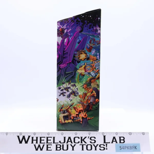 Cloudcover Voyager Class Transformers Legacy United 2024 Hasbro NEW SEALED - Image 2