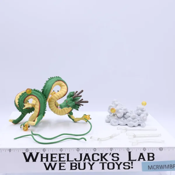 Dragon Ball Z Creator X Creator Version A Shenron Banpresto Craneking MIB Figure - Image 6