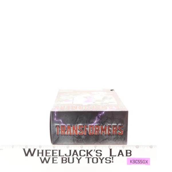 Frankenstein X Frankentron Transformers Universal Monsters 2023 Hasbro NEW MISB - Image 5