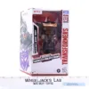 Sparkless Bot Transformers Netflix War for Cybertron Trilogy Hasbro NEW SEALED main image 