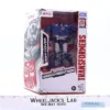 Deep Cover Transformers Netflix War for Cybertron Trilogy Hasbro NEW SEALED main image 