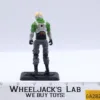 Psyche-Out 100% Complete GI Joe Club Exclusive 2014 Hasbro Action Figure gallery image 2