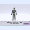 General Madine Complete Taiwan 65 Back-B Star Wars ROTJ 1983 Kenner NO REPRO gallery image 2