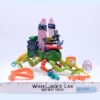 Needlenose 100% Complete Teenage Mutant Ninja Turtle 1990 Vintage Playmates main image 