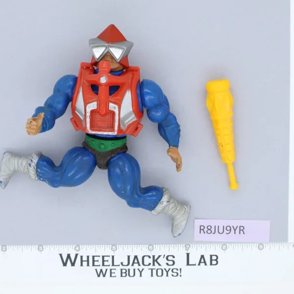 Mekaneck 100% Complete He-Man Masters of the Universe MOTU 1983