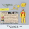 Blowtorch V1 100% Complete G.I. Joe 1984 Hasbro Vintage Action Figure gallery image 1