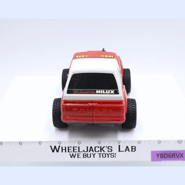 The Winch Robo Toyota Super Go-Bots 1984 Bandai Action Figure Vintage - Image 3