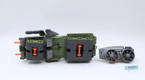 HAVOC H.A.V.O.C. 100% Complete GI Joe 1986 Hasbro Vintage Action Figure Vehicle - Image 8