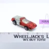 Noodle Head RED 1970 1971 Redline Hot Wheels Mattel Vtg Redline RL White Int main image 