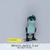 Wacky Walkin’ Mouser Teenage Mutant Ninja Turtles TMNT Playmates 1989 Vintage main image 
