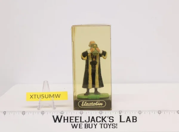 Ancient Former Mayor Elastolin by Preiser 3″ NIB #7320 main image