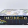 7-in-1 Zeo Blaster Set Power Rangers Zeo 1996 Bandai Action Figure gallery image 3