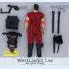 Overlord Black Widows Evil Leader Spiral Zone Tonka 1987 Action Figure gallery image 1