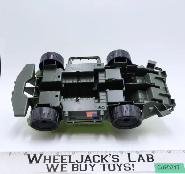 Monster Blaster A.P.C. 100% Complete GI Joe 1993 Hasbro Action Figure Vehicle - Image 4