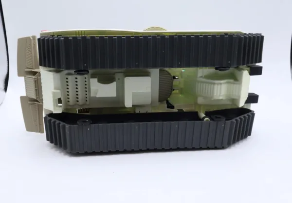 Avalanche Snow Tank 100% Complete G.I. Joe 1990 Hasbro Action Figure Vehicle - Image 4
