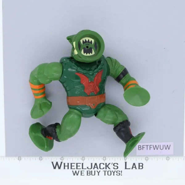 Leech He-Man Masters of the Universe MOTU 1984 Mattel Vintage Action Figure - Image 3