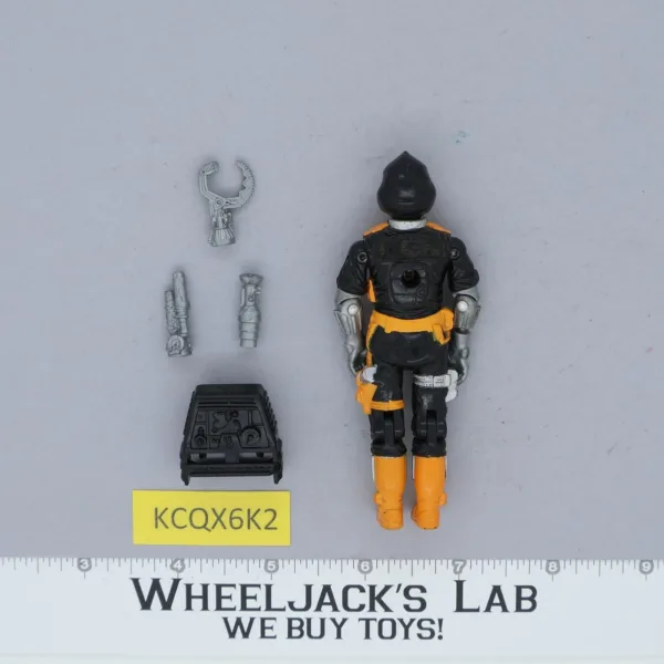 B.A.T.S. V1 100% Complete G.I. Joe 1986 Hasbro Vintage Action Figure - Image 2