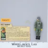 Hawk V1.5 100% Complete MAIL AWAY G.I. Joe 1983 Hasbro Vintage Action Figure gallery image 1