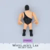 Andre The Giant WWF WWE Wrestling Hasbro 1990 Vintage Action Figure gallery image 1