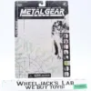 Sniper Wolf Metal Gear Solid W/Card & Bubble COMPLETE McFarlane Toys 1998 NM gallery image 3
