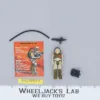 SGT. Victor Rivera 100% Complete Starcom 1986 Coleco Action Figure main image 