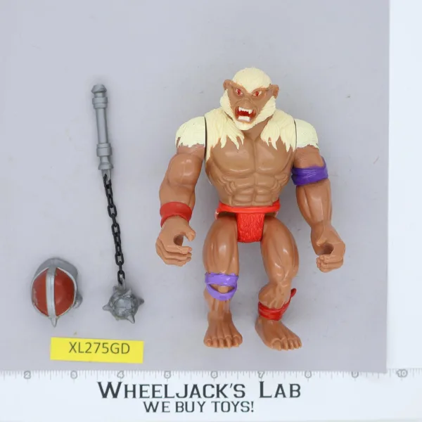 Monkian 100% Complete Thundercats 1985 LJN Vintage Action Figure main image