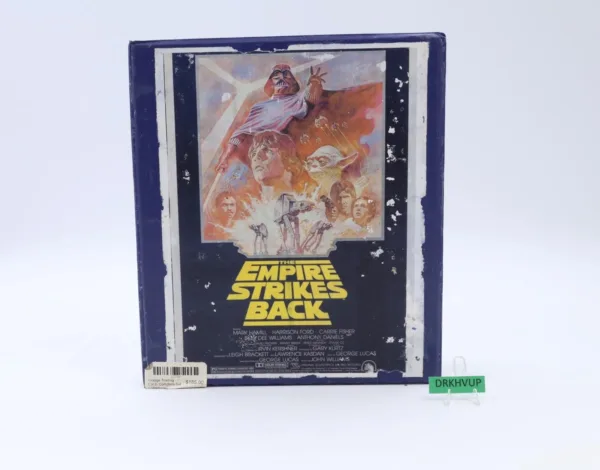 Complete Set of Star Wars Empire Strikes Back Series 1 Topps Trading Cards - Image 2