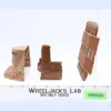 Pontoon Bridge Pill Box & Crumbling Wall MARX Toy Soldiers Diorama Accessories gallery image 1