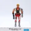 Bhodi Li Photon Electronic Warrior Challange 1986 LJN Vintage Action Figure main image 