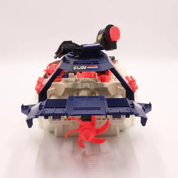 Shark 9000 Complete GI Joe Battle Corps 1993 Hasbro Action Figure Vehicle - Image 3