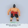 Yokozuna 100% Complete WWE WWF Wrestling 1993 Hasbro Vintage Action Figure gallery image 1