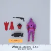 Hydro-Viper V1 G.I. Joe 1988 Hasbro Vintage Action Figure gallery image 1