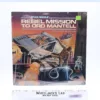 Rebel Mission to Ord Mantell Star Wars Buena Vista Vinyl Record NEW SEALED main image 