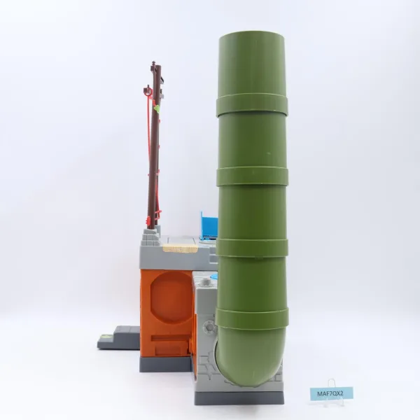 Sewer Lair Teenage Mutant Ninja Turtles Vintage 1989 Playmates Playset - Image 6