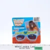 Hulk Hogan Ultimate Warrior Sunglasses WWF Wrestling 1991 Henry Gordy NEW SEALED main image 