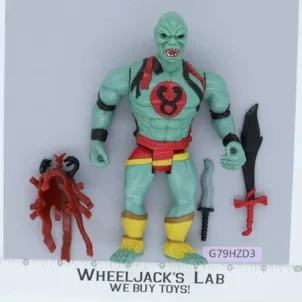 Mumm-Ra Thundercats LJN 1985 Vintage Action Figure Mumm-Ra Thundercats LJN 1985 Vintage Action Figure