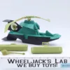 Dreadnok Swampfire 100% Complete 1986 GI Joe Hasbro Vintage Vehicle main image 
