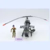 Dragonfly Assault Copter W/ Wild Bill 100% Complete GI Joe 1983 Vintage Vehicle gallery image 3