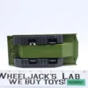 Armadillo 100% Complete GI Joe 1985 Hasbro Vintage Action Figure Vehicle gallery image 3