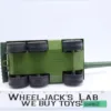 Slugger Tank 100% Complete G.I. Joe 1984 Hasbro Vintage Vehicle Action Figure gallery image 3