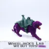 Panthor Complete He-Man Masters of the Universe MOTU 1983 Mattel Action Figure main image 