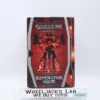 Gigasaurs Superator HQ01R Gold Giga Power Toys Action Figure NEW MIB gallery image 1