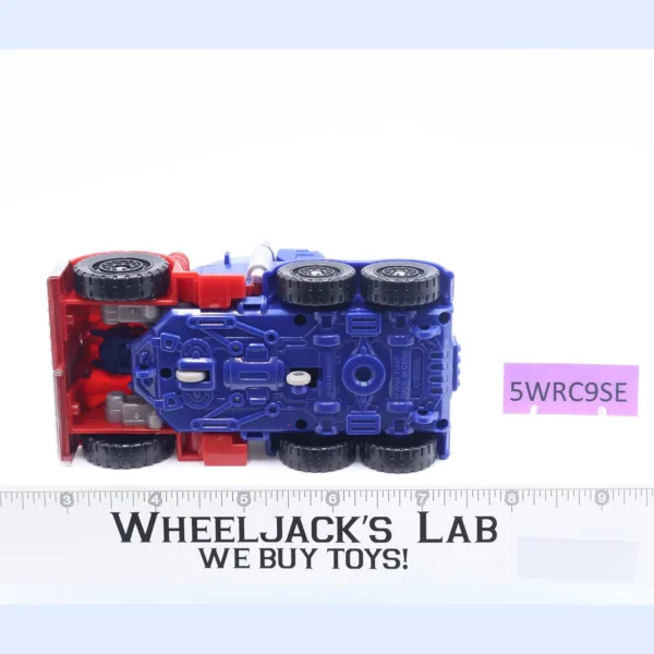 Optimus Prime Gravity Bots PROTOTYPE BAGGED TEST SHOT 2008 ROTF Hasbro - Image 5